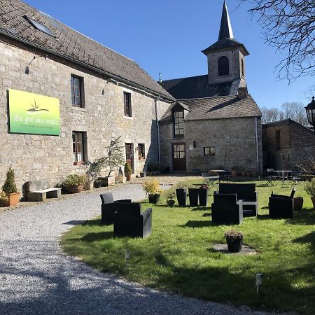 Au Gre Des Vents - Gites Et Chambres D'Hotes Hulsonniaux 外观 照片