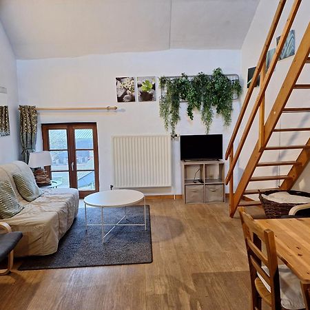 Au Gre Des Vents - Gites Et Chambres D'Hotes Hulsonniaux 外观 照片