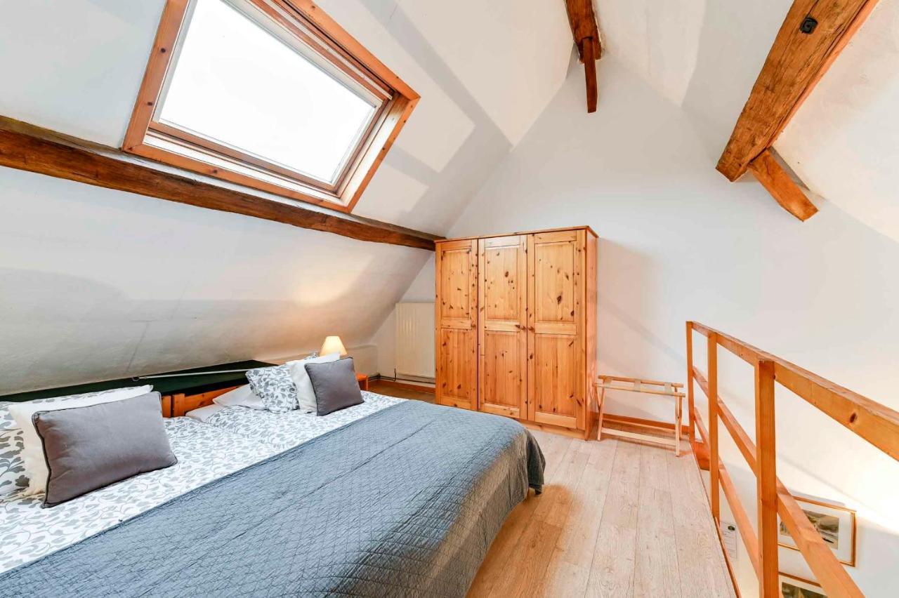 Au Gre Des Vents - Gites Et Chambres D'Hotes Hulsonniaux 外观 照片