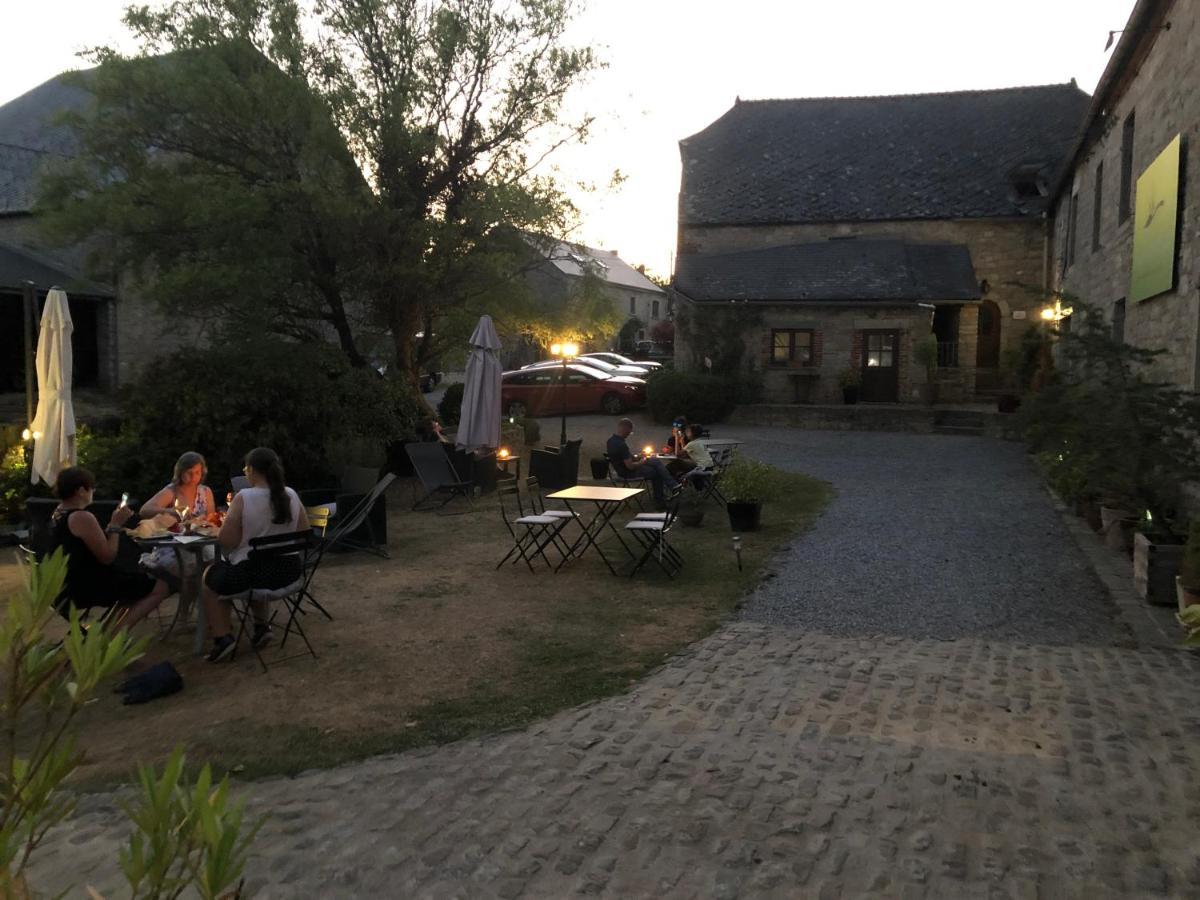 Au Gre Des Vents - Gites Et Chambres D'Hotes Hulsonniaux 外观 照片