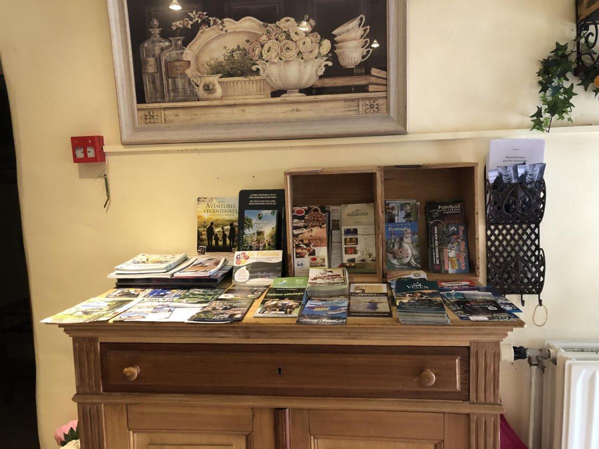 Au Gre Des Vents - Gites Et Chambres D'Hotes Hulsonniaux 外观 照片