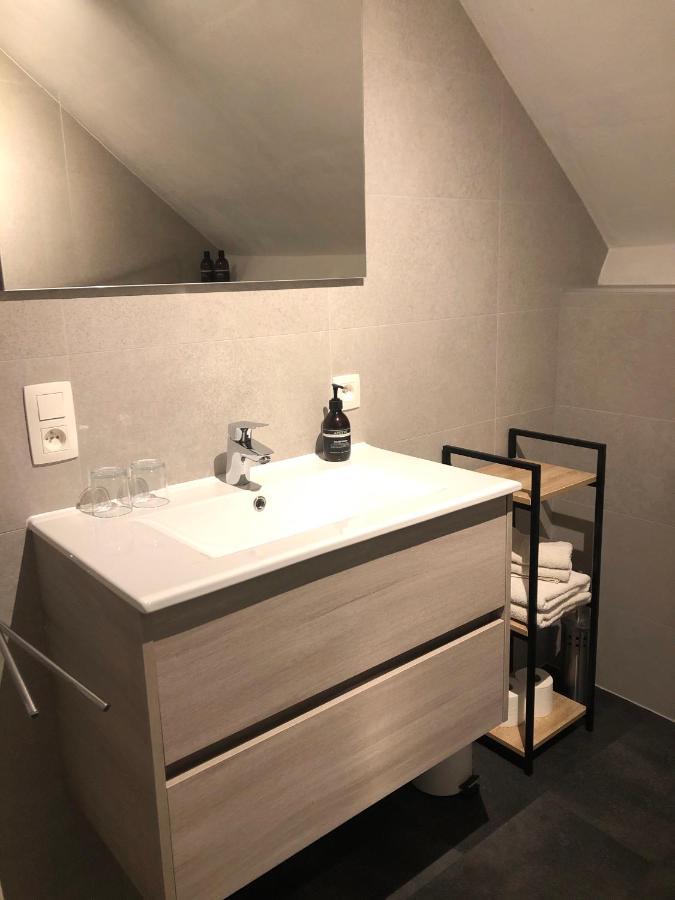 Au Gre Des Vents - Gites Et Chambres D'Hotes Hulsonniaux 外观 照片