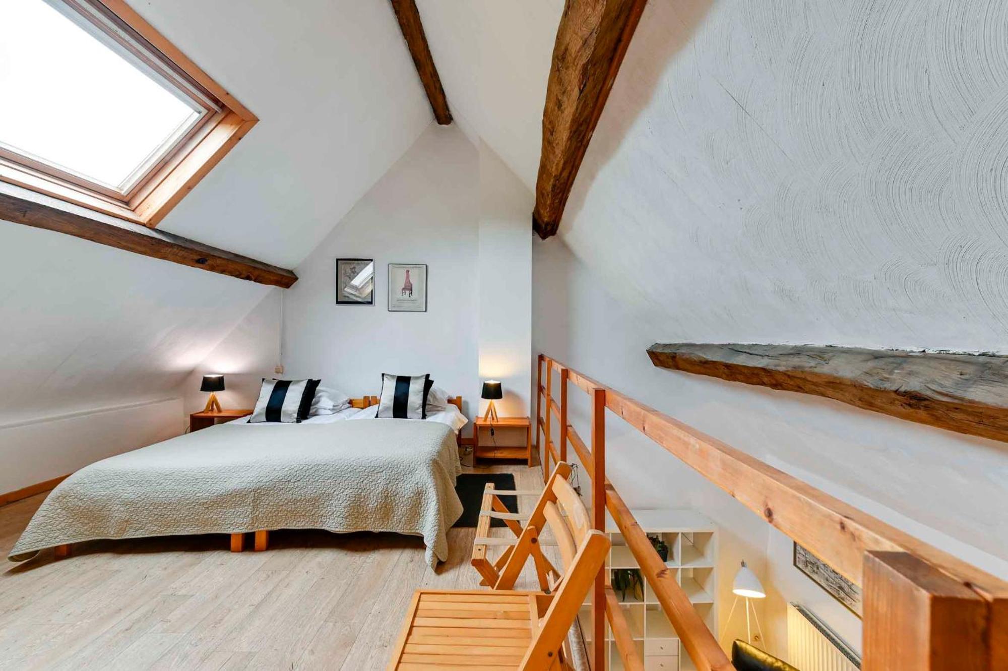 Au Gre Des Vents - Gites Et Chambres D'Hotes Hulsonniaux 外观 照片