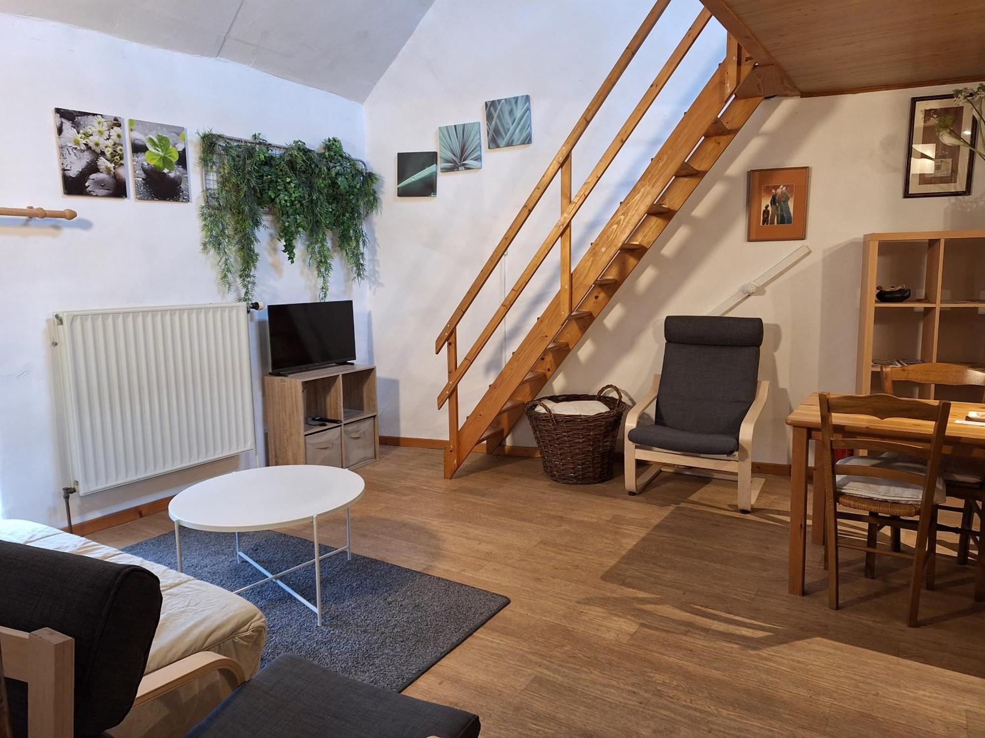 Au Gre Des Vents - Gites Et Chambres D'Hotes Hulsonniaux 外观 照片