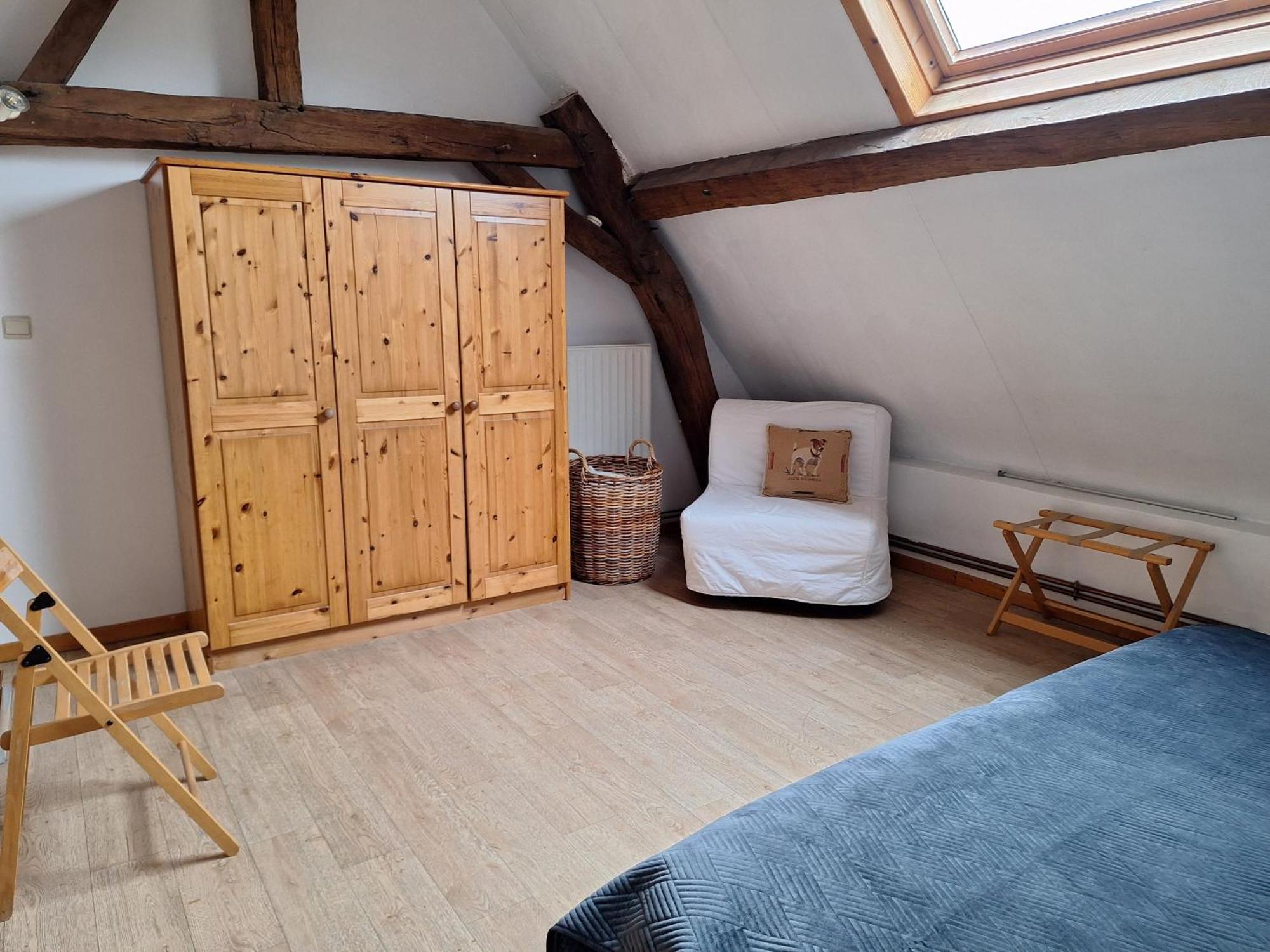 Au Gre Des Vents - Gites Et Chambres D'Hotes Hulsonniaux 外观 照片
