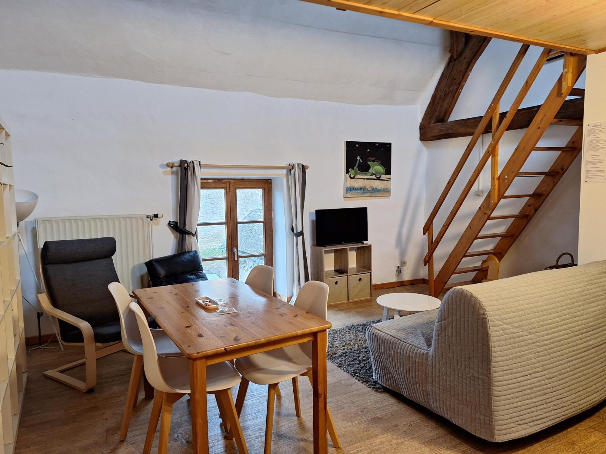 Au Gre Des Vents - Gites Et Chambres D'Hotes Hulsonniaux 外观 照片